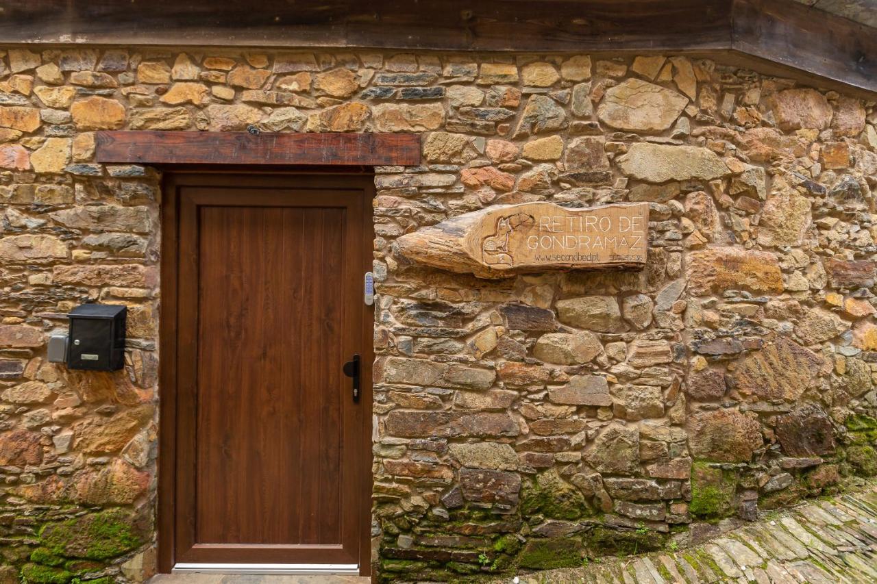 Retiro De Gondramaz - 200 M2 Villa Kültér fotó