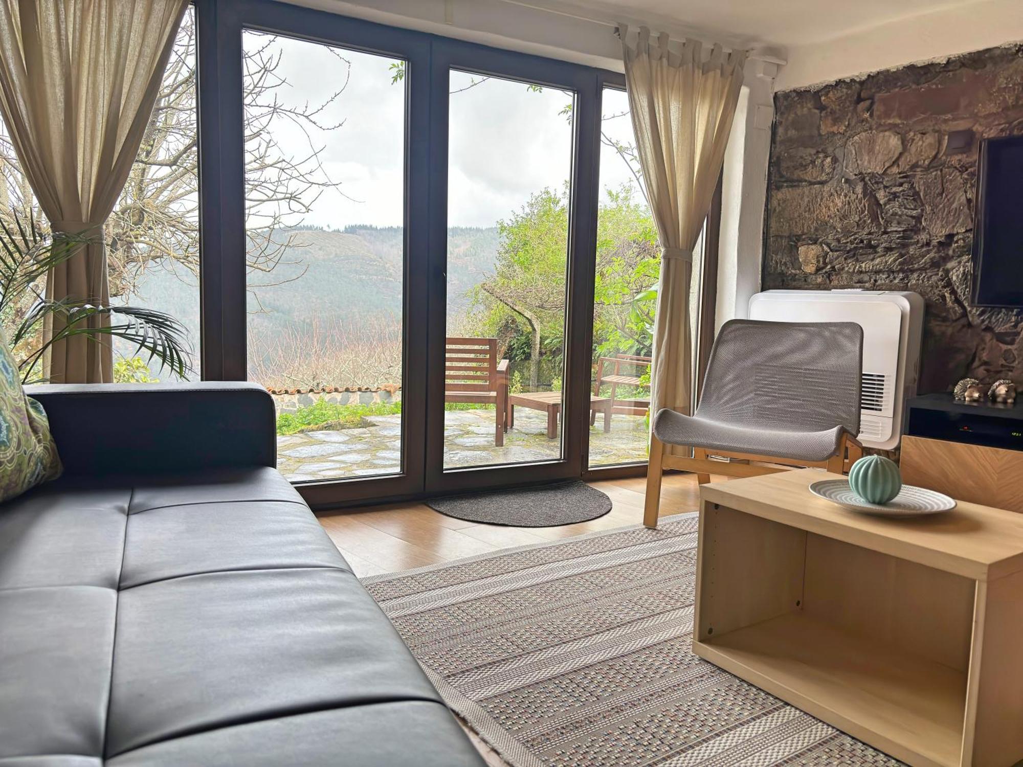 Retiro De Gondramaz - 200 M2 Villa Kültér fotó