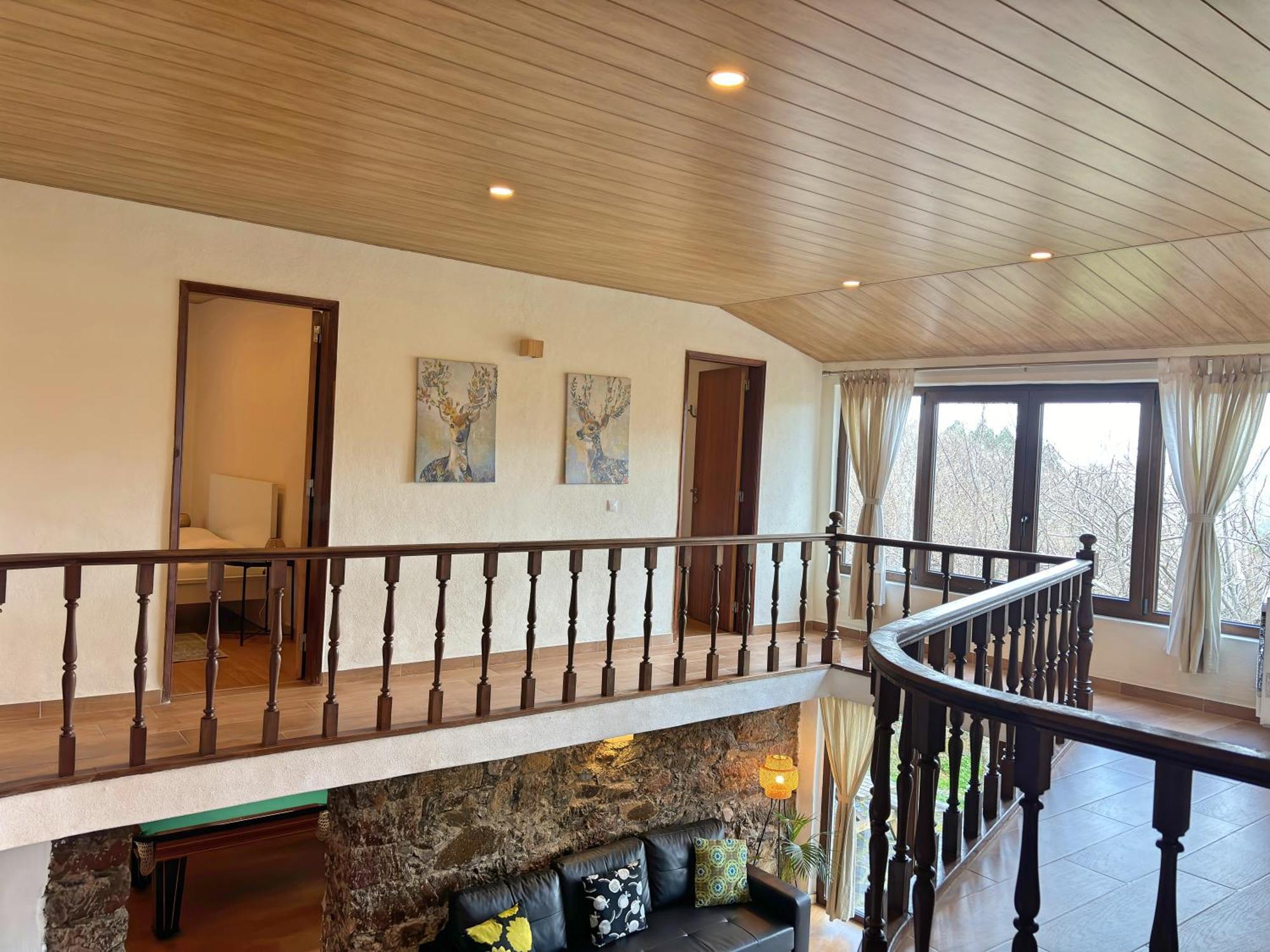 Retiro De Gondramaz - 200 M2 Villa Kültér fotó